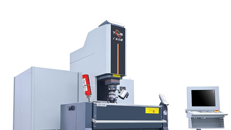 台捷火花机凭什么赢得机加工市场认可？从多纬度解析