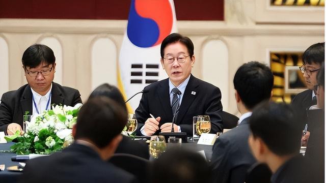 李在明结束访华启程返韩前，向中方提了一个建议：希望平分黄海年