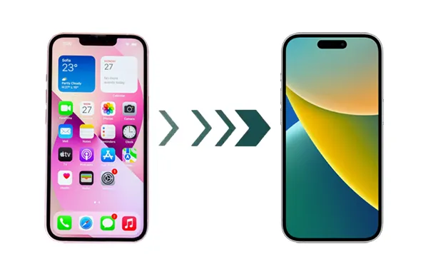 如何用 4 种可靠的方法更换 iPhone