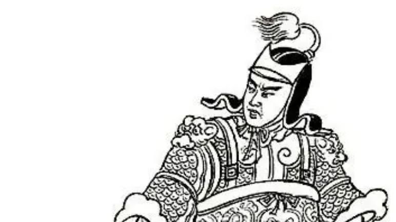 历史武将系列｜英布：勇冠三军的西楚枭将、成败皆由心性乱世枭雄