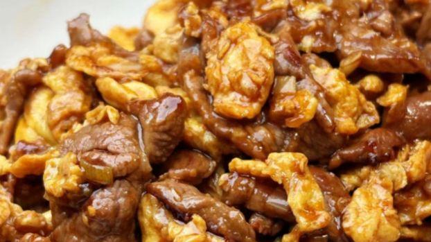 北方菜入湘：被湖南人改出灵魂的醋溜木须