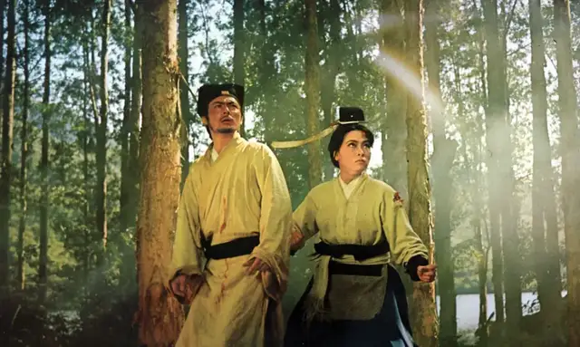 盘点香港金像奖评选的华语十佳影片，内地两部，第一无争议！