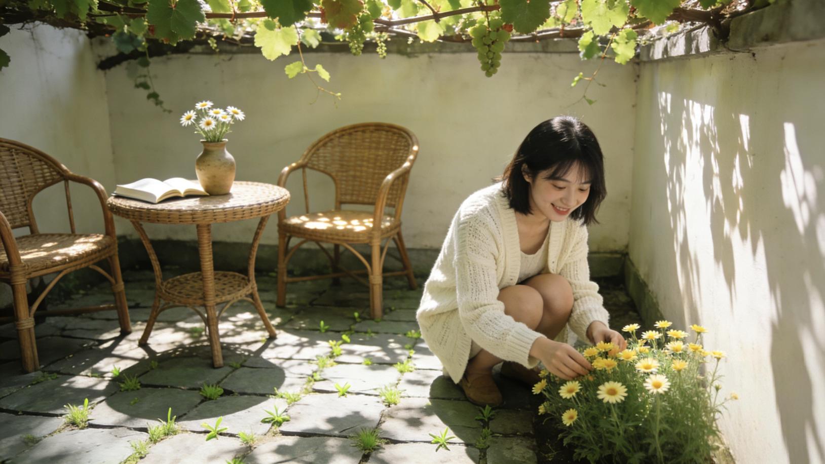 老伙计，走出低谷期的最好方式是允许一切发生