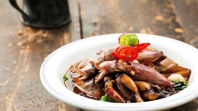 立春前，这4种小海鲜正大量上市，鲜美正当时，多囤点过年吃！