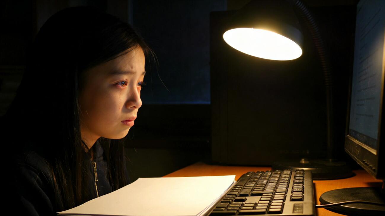 笔底寒凉，字字皆伤