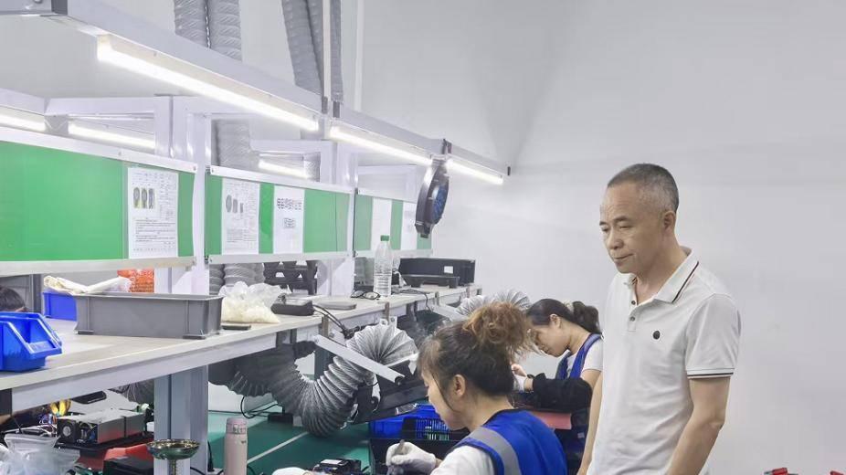 电火电子：以等离子技术助力清洁烹饪