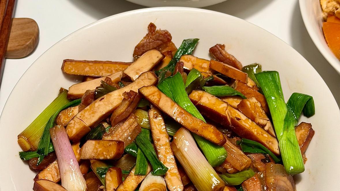 一锅炒出的家常味道