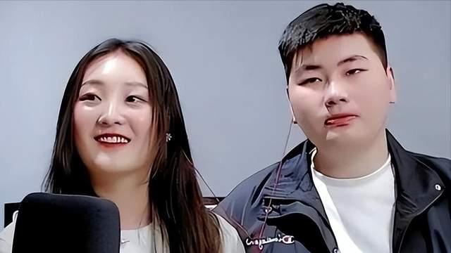 超般配！陈亚男与未婚夫对视眼里有光，未婚夫开号维护亚男很圈粉