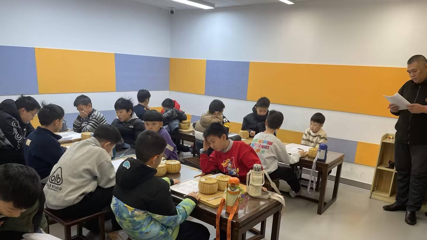 避开这5个少儿围棋启蒙误区