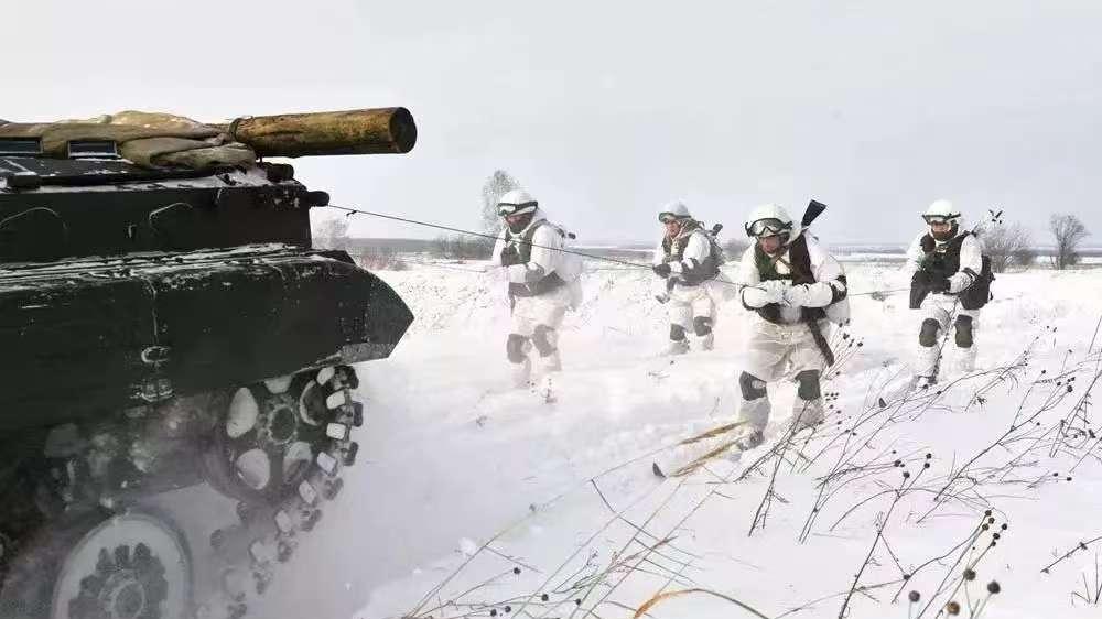 《雪原砺刃》-上篇