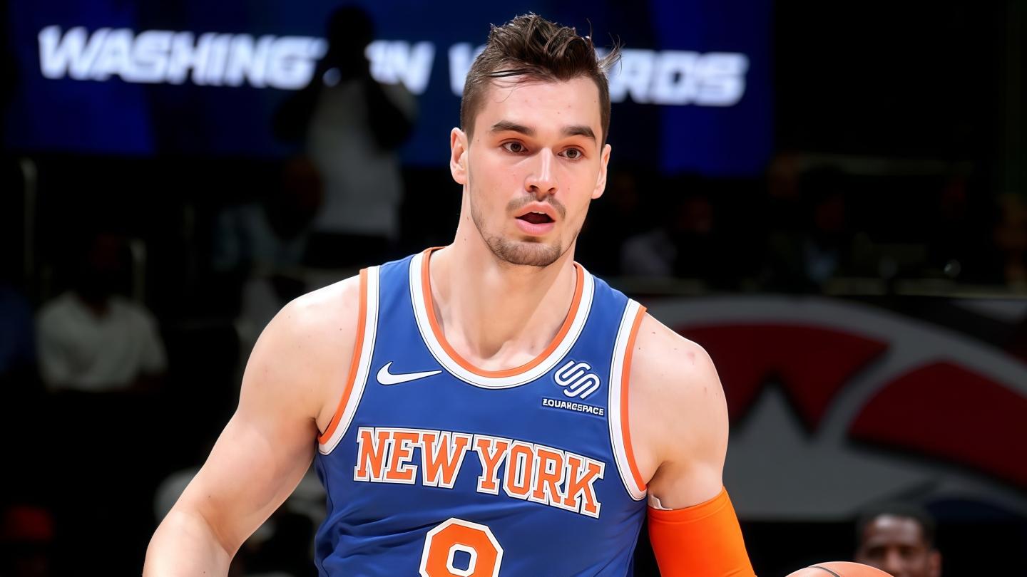 马里奥·海佐尼亚，狂妄的克罗地亚锋卫摇摆人