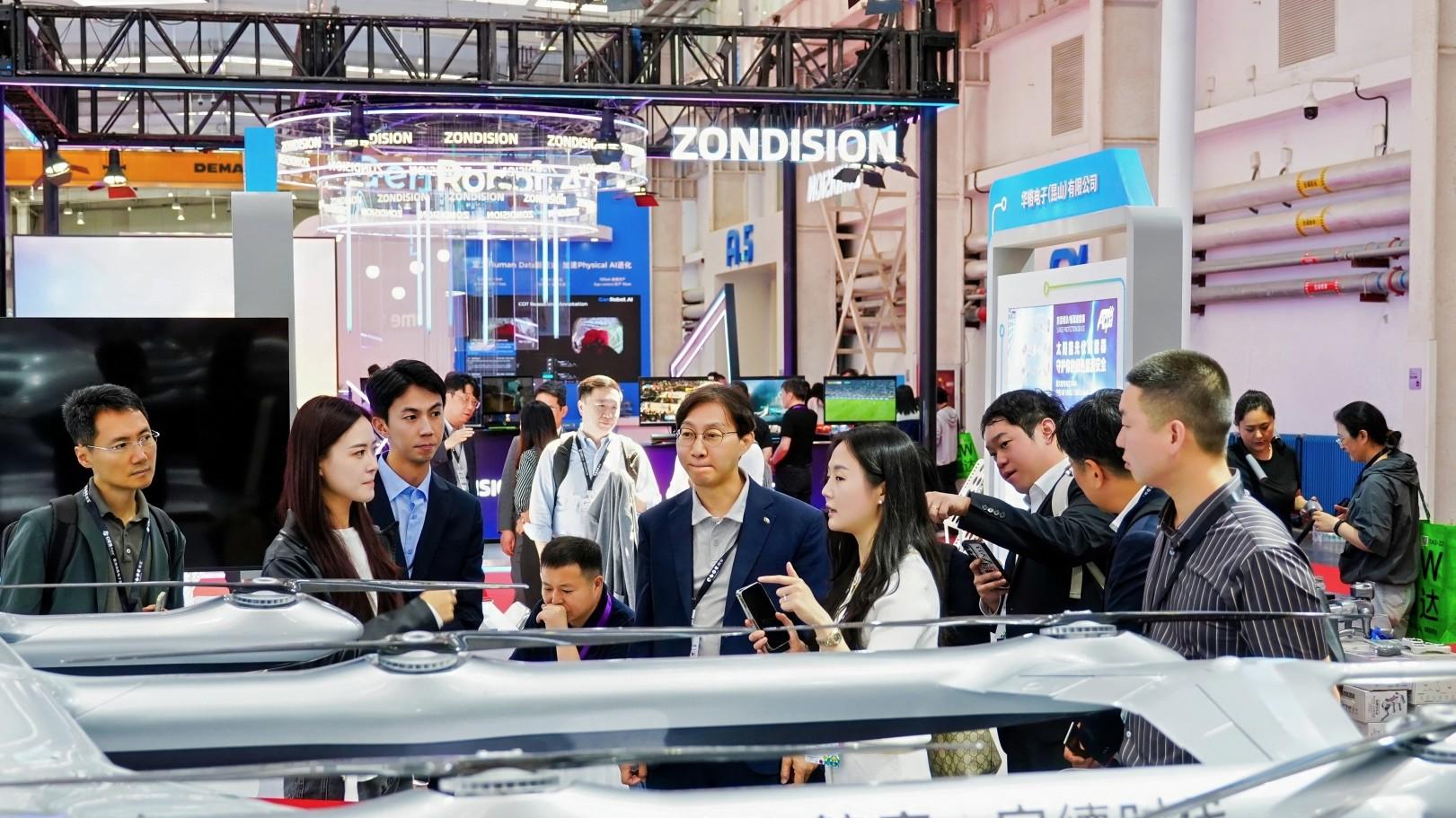 2027北京AI算力展落地亦庄，参展企业享全链条产业赋能