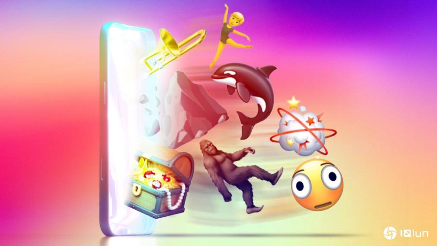 这些有趣的新表情符号即将在iOS 26.4中推出