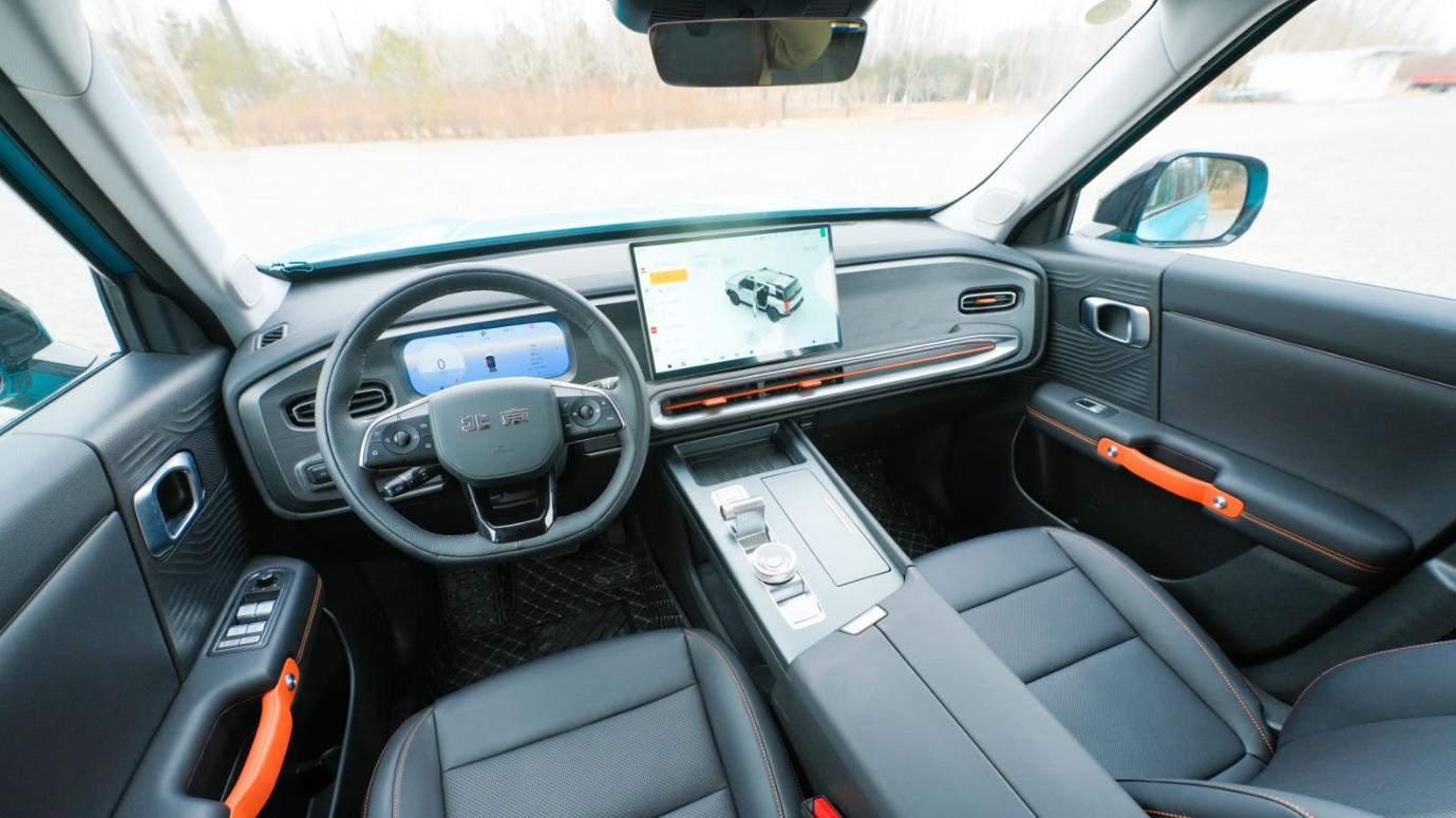 小众路上的可靠同行者：BJ30旅行家如何让探索更从容