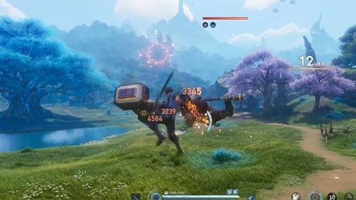 王者荣耀世界：东方曜飘逸身法教学