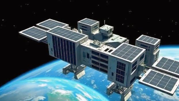 算力竞争已烧到太空！