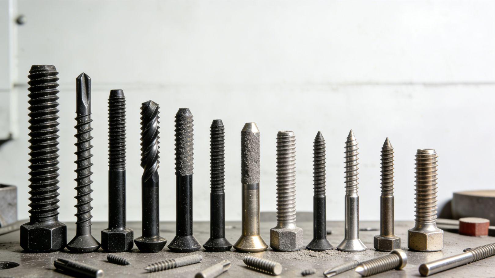 螺钉/螺丝等五金件的自动化排列与研磨抛光：前置整列的技术价值