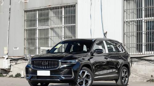 在山水之间，见证东方豪华的当代诠释！星越L长风系列即将上市