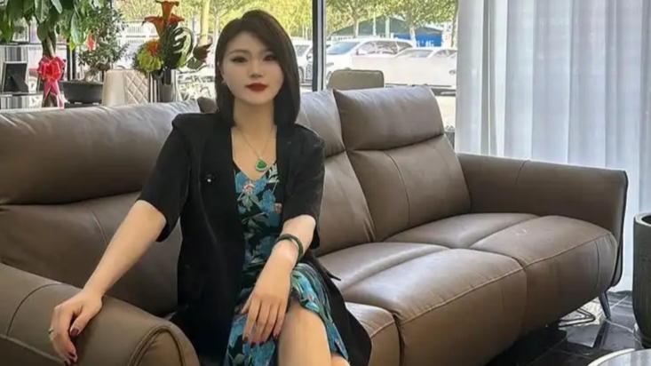 相亲相到都市秘书型女人，这种女人说实话很有气质