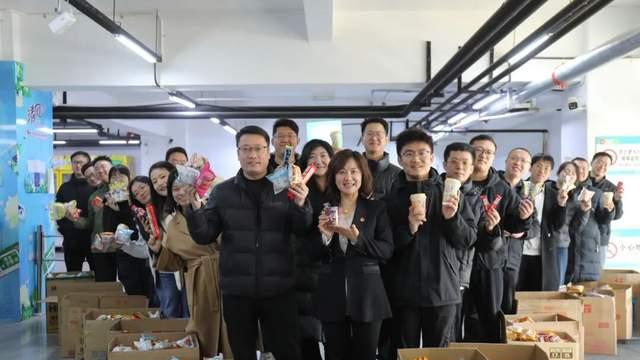 元宵喜乐会 | 汤圆甜，零食香，科技炫，这个节日在衡越热闹开场