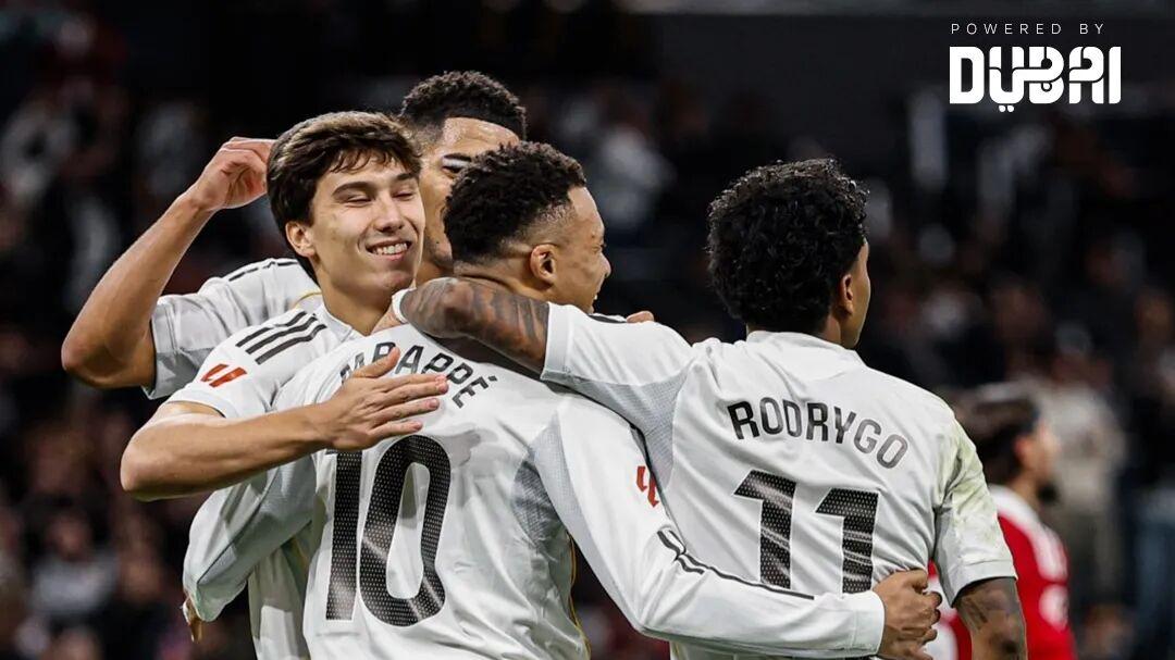 皇马拒绝意外，抢分追赶巴萨！