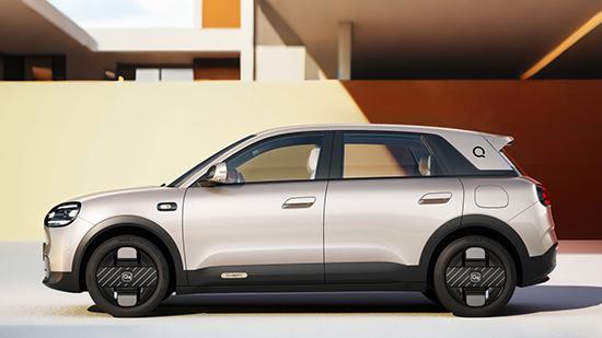 搭猎鹰500辅助驾驶 全新奇瑞QQ3将于4月上市