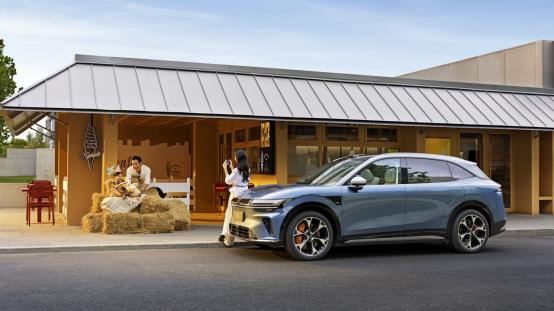 20万级家用纯电SUV新标杆：极氪7X用硬核实力越级挑战