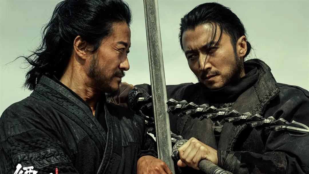 《镖人》隐藏的大咖们，三个老头资历最老，配乐还有一位大神