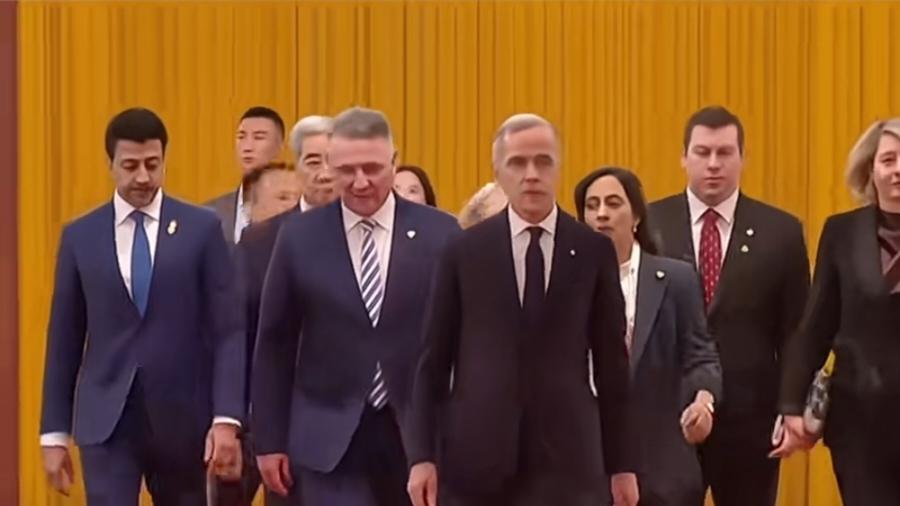 加拿大终于“上桌了”竭尽全力维护自己的国家利益！