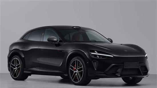 双电机超1000马力 小米YU7 GT申报图曝光