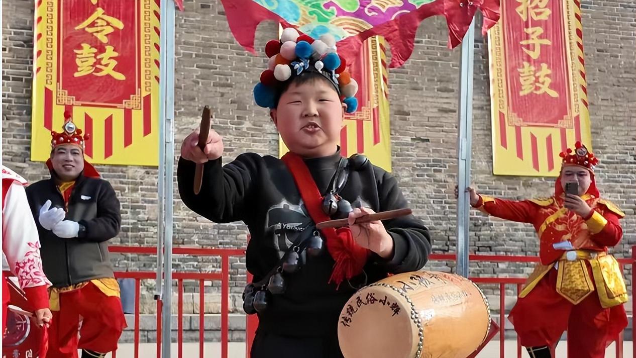 正定瓮城里的一场鼓王大会，为何会震动全国？