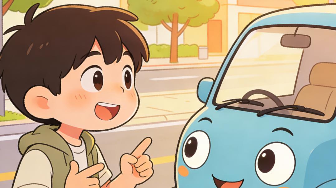 从天眼角度谈，如何才能行车安全【灵异故事】