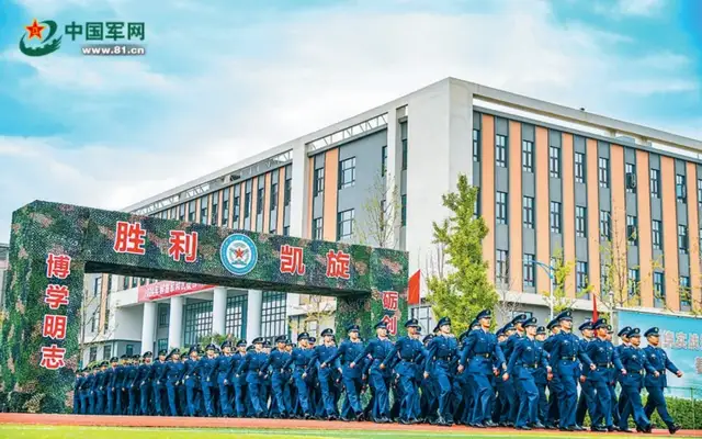 在习近平强军思想指引下·树立和践行正确政绩观丨一场心无旁骛的“长跑”