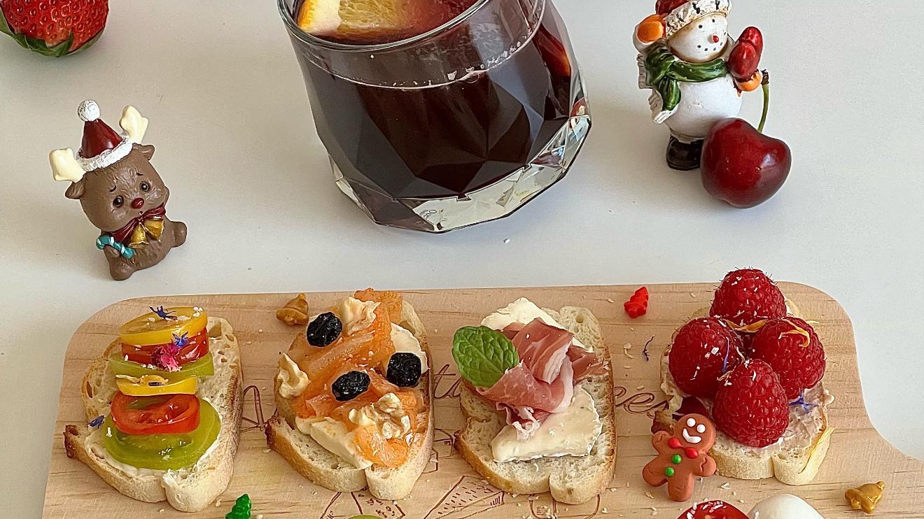 厨房小白逆袭记：一盘塔帕斯唤醒西班牙阳光