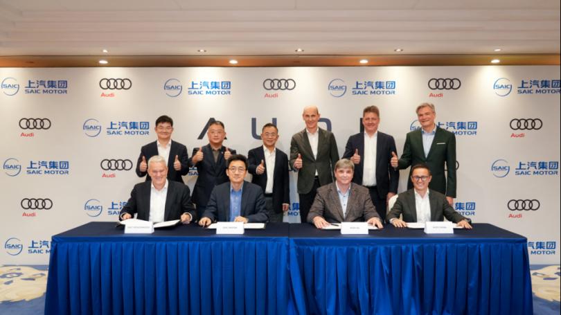 奥迪创新技术中心运行，L3自动驾驶落地首车或将锁定奥迪E7X？