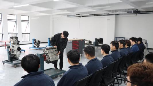 信阳工程职业学院2026年专升本考试过线率超76%