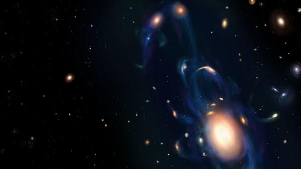 钻石都能人工合成了 黄金怎么还不行 黄金到底是怎么来的？