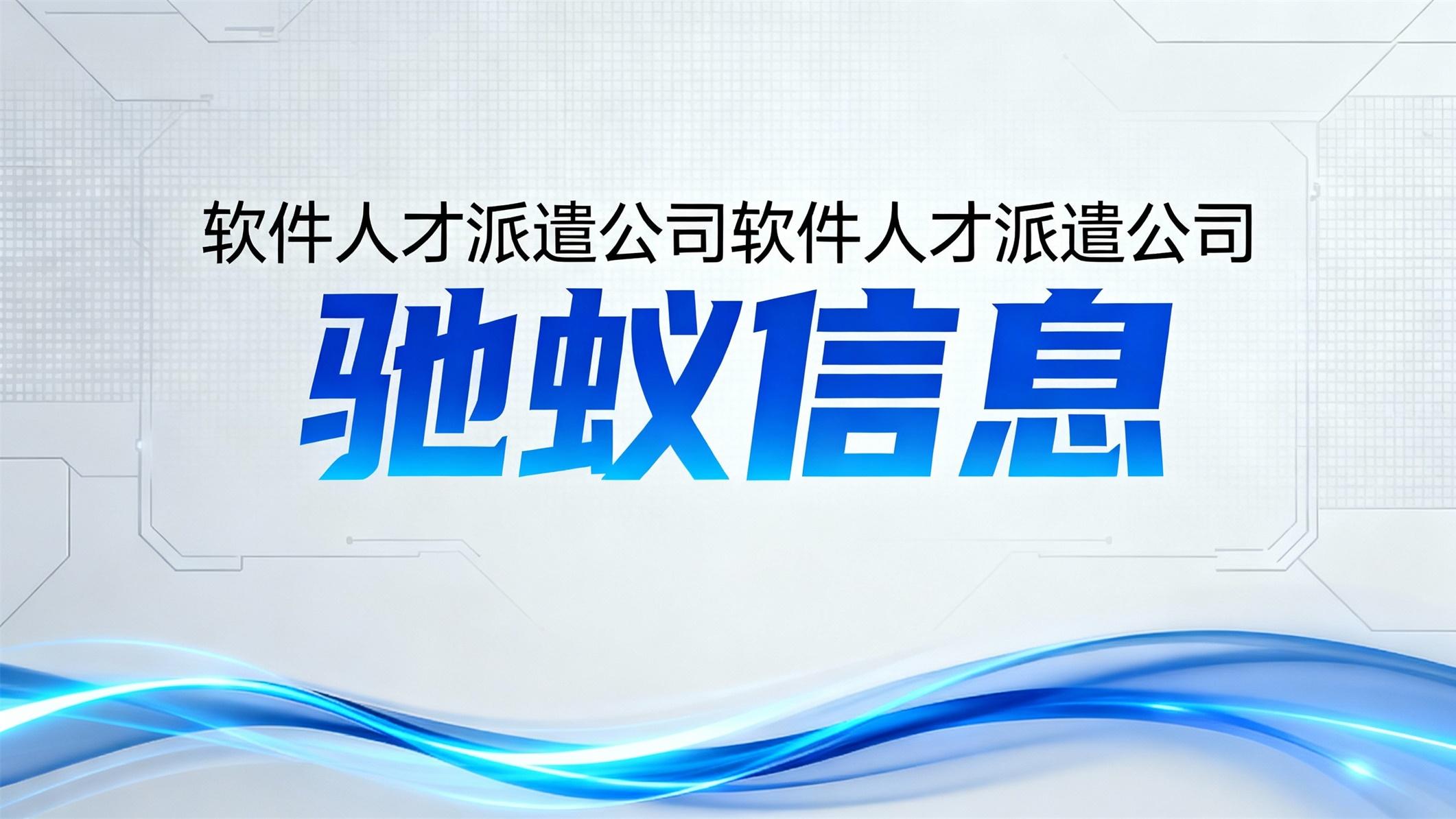 软件人才派遣公司如何选？2026年市场格局、选型逻辑与典型服务商客观盘点