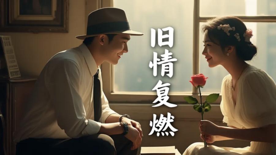 一卦断，是“旧情复燃”还是“彻底翻篇”！