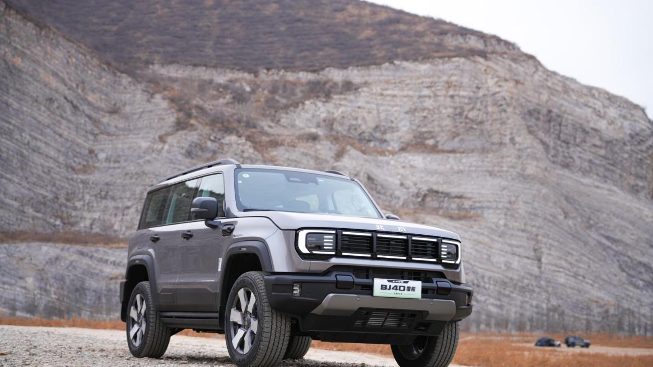 新手想玩硬派SUV？这台“安心感”拉满的车值得看看