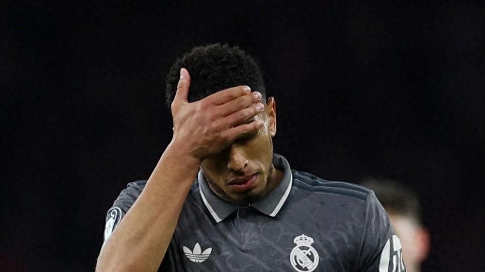 皇马防线崩盘！一年丢94球，创近年最差防守纪录