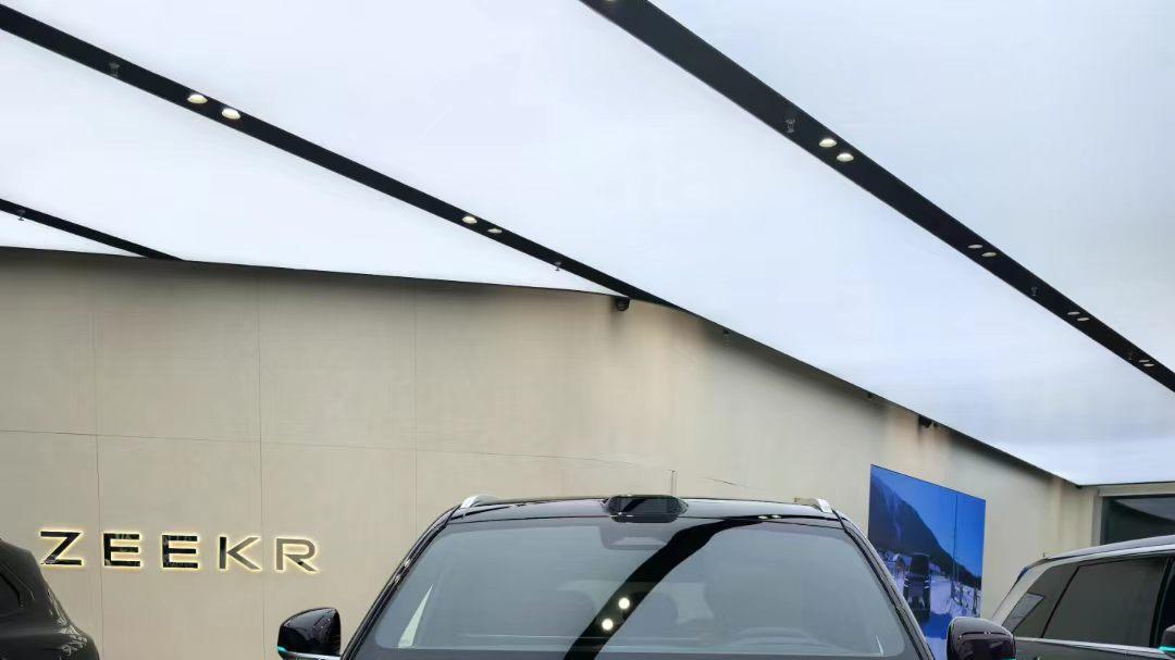 40万预算买车，为什么有人放弃X3，选了这台国产纯电SUV？