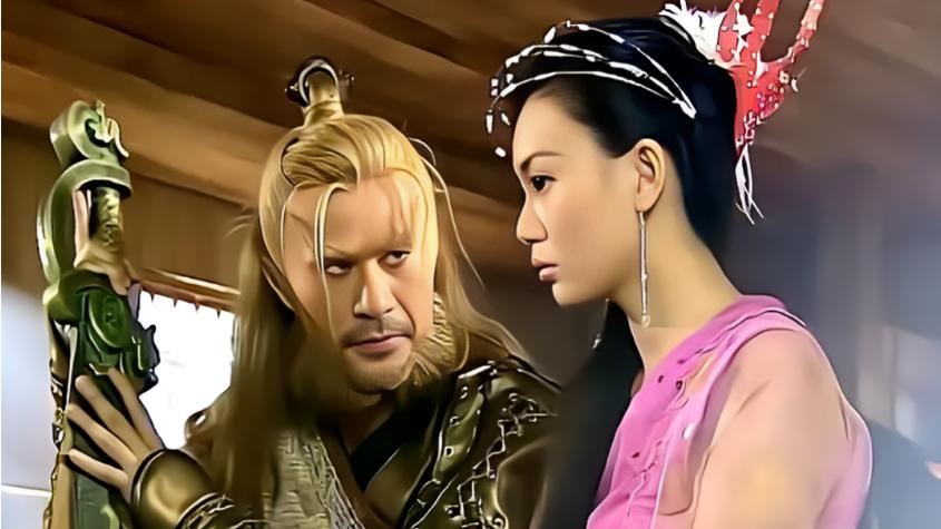 金庸送他最强师父、最高天赋，他不报辱妻之恨，反为仇人两肋插刀