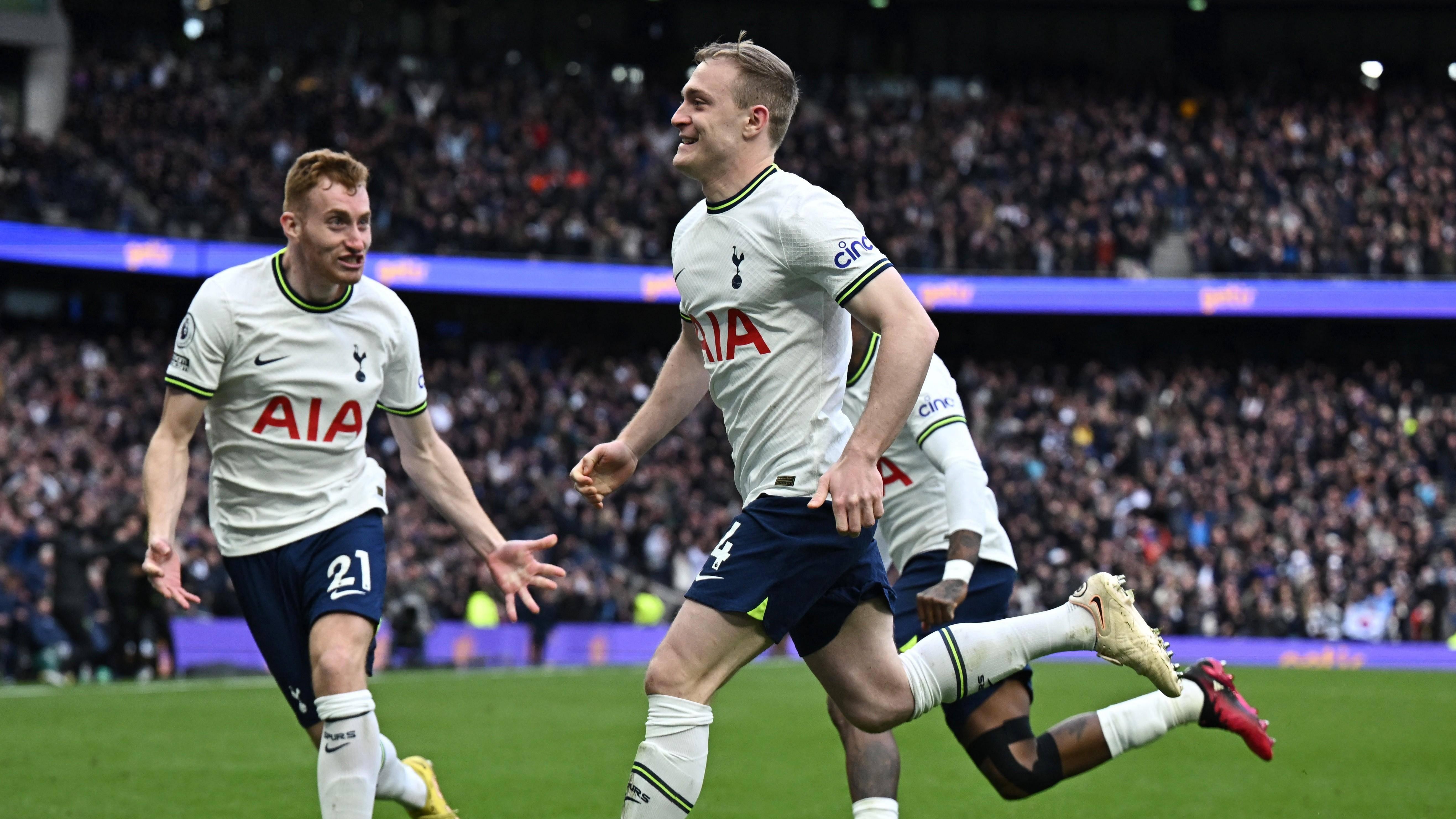 3月18日， 欧冠夜谈：从“五球惨案”到“背水一战”——当崩盘的热刺遇上冷血的马竞，圣玛丽球场能否上