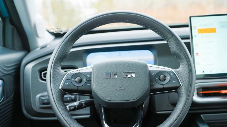 “能装、好开、不娇气”？BJ30旅行家来了