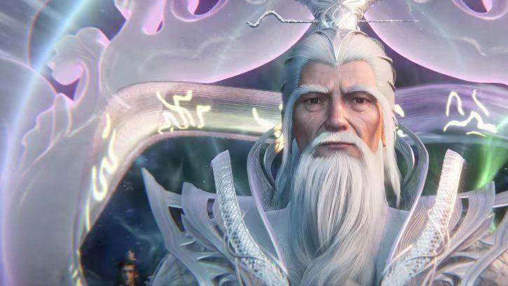 仙逆: 王林的儿子最后娶了一个美女，这个美女是谁？修为有多高？