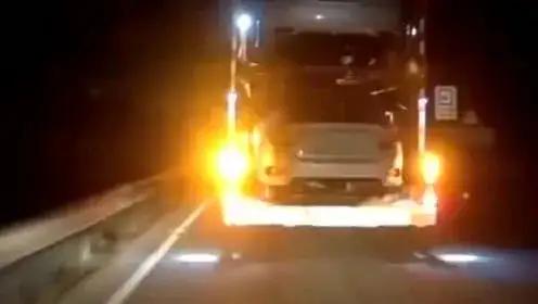 雨天驾驶小技巧，暴雨天气也许能保命！