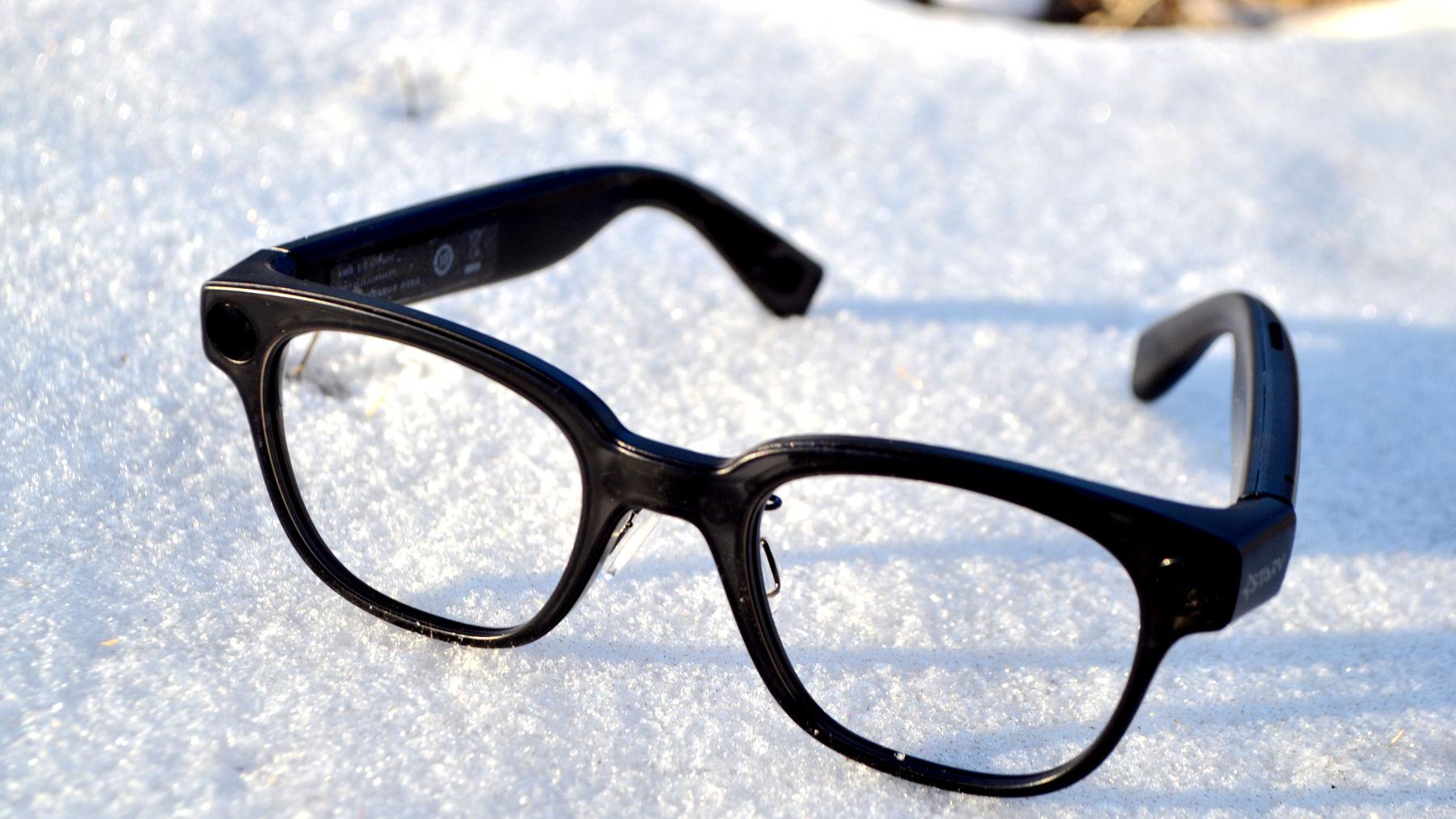 仅39g！可能是最像普通眼镜的AI眼镜？能一直拍照的魅族StarV Snap