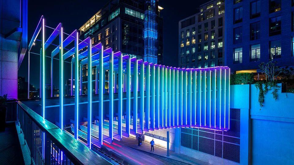 深圳市金博安科技：1616霓虹灯带硅胶挤出工艺——光影艺术的“柔性革命”