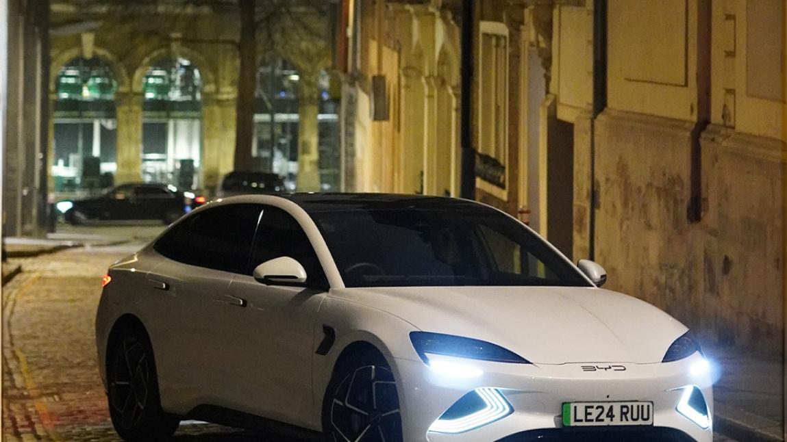 比亚迪持续领跑！稳坐新能源汽车销冠